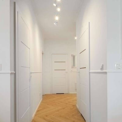 Аренда стильной 3-комнатной квартиры, 75 м², Варшава, Польша